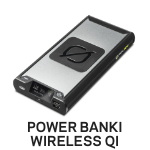 WIRELESS QI POWERBANKS