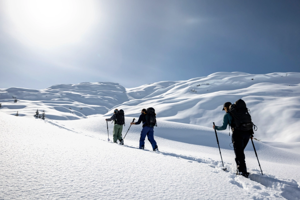Bezpieczeńśtwo na zimowym biwaku