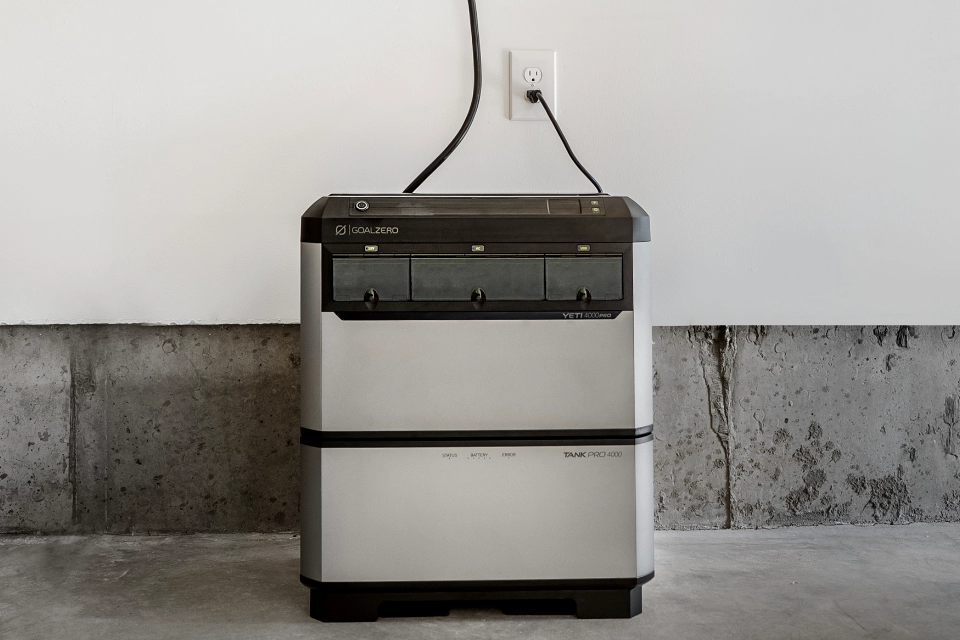 Nowy magazyn energii Goal Zero