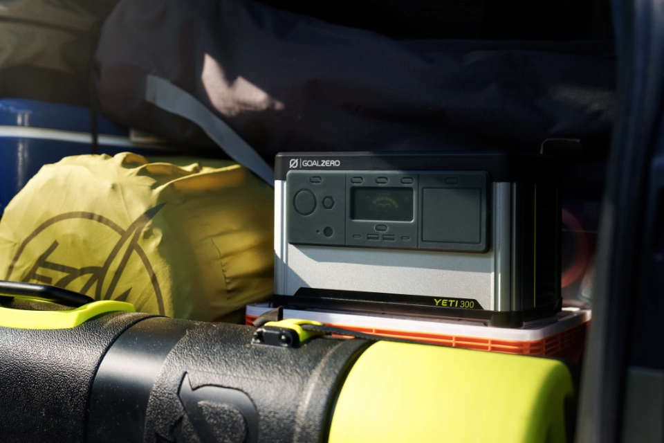 Goal Zero Yeti 300 - nowa generacja stacji zasilania