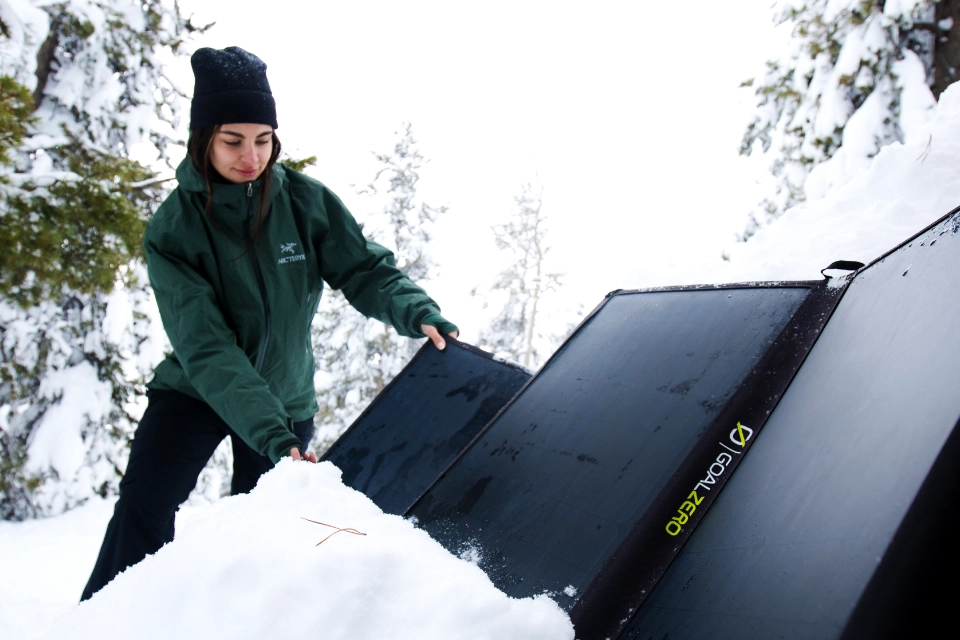 Limity wejściowe stacji Yeti i kontrolerów MPPT