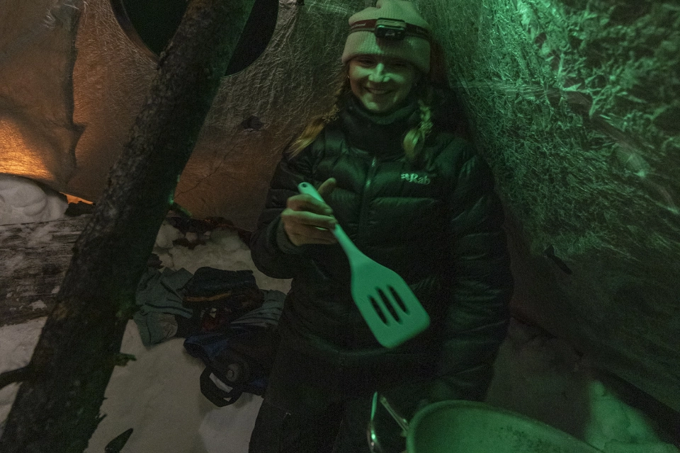 Wyzywienie i nawodnienie w warunkach zimowych