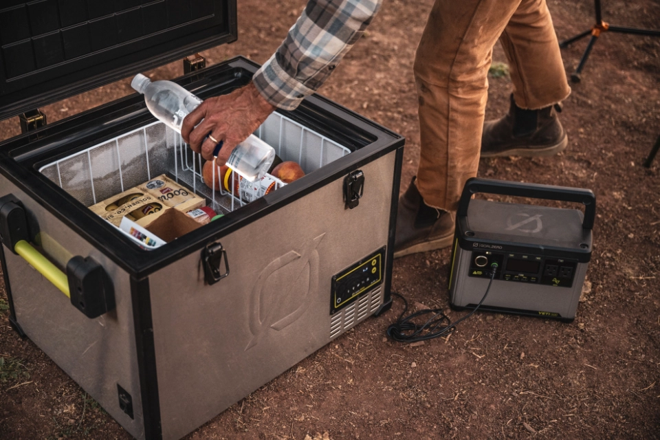 Falownik do lodówki - rozruch sprężarki i odporność na przeciążenia