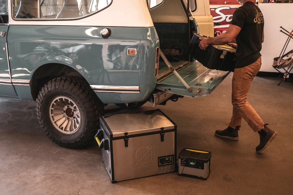 Zużycie energii lodówki - pomiar, typ konstrukcji i warunki pracy