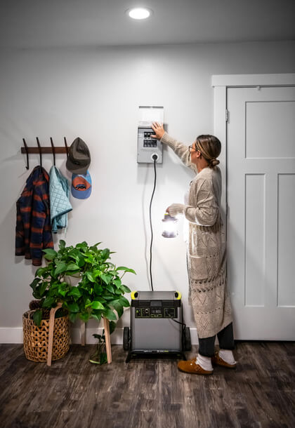 OFF-GRID Goal Zero Yeti 6000