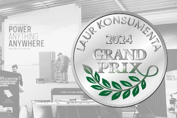 VidiCom Sp. z o.o. otrzymała prestiżową nagrodę - Laur Konsumenta Grand Prix 2024