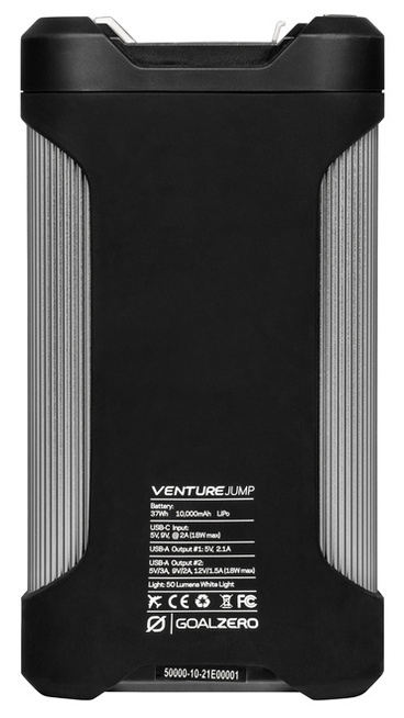 Zestaw solarny Nomad 10 z Venture Jump