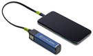 Goal Zero Flip 12 blue bardzo wydajny, wytrzymały i ultralekki power bank