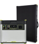 Zestaw solarny Yeti 3000X EU universal version + Boulder 200 Briefcase