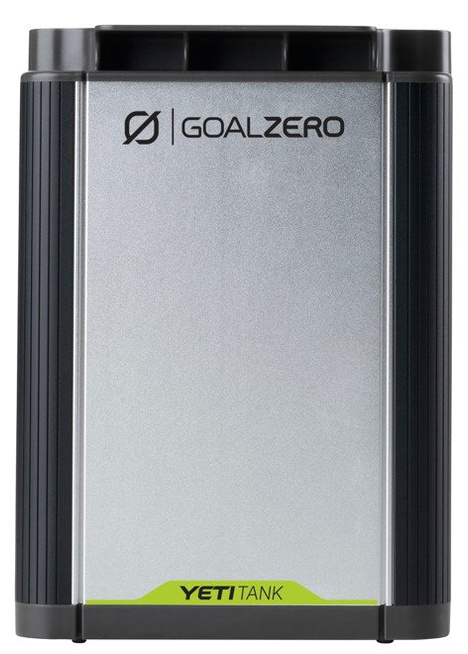Zestaw Goal Zero Yeti Tank Expansion Battery + Zewnętrzny zestaw MPPT 30A