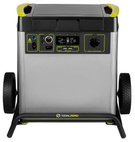 Zestaw solarny Yeti 6000X EU universal version + Boulder 100 BriefCase (3x)
