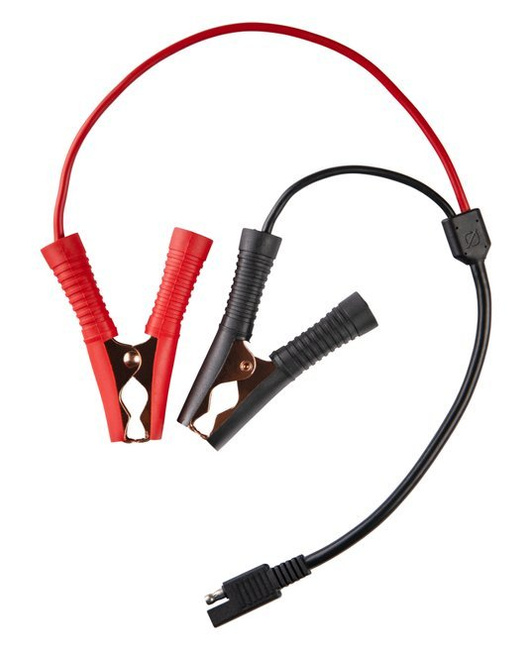 Adapter SAE do zaciski krokodylki (SAE to Alligator Clip)