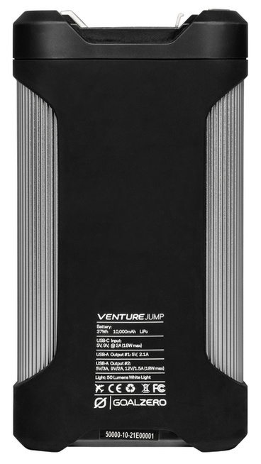 Venture Jump Booster Starter Samochodowy wodoodporny (IP66)