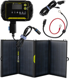 Kontroler ładowania 10A (opcja ringi) w zestawie z panelem solarnym Nomad 50