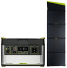 Zestaw solarny Yeti 1000 X EU universal version + Nomad 200