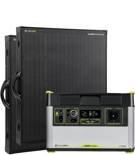 Zestaw solarny Yeti 1500 X EU universal version + Ranger 300 Briefcase (2x)