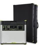 Zestaw solarny Yeti 3000X EU universal version + Boulder 100 Briefcase (2x)
