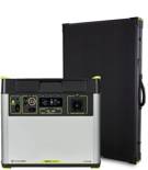 Zestaw solarny Yeti 3000X EU universal version + Boulder 100 Briefcase
