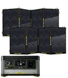 Zestaw solarny Yeti 500 X EU universal version + Nomad 100 (2x)